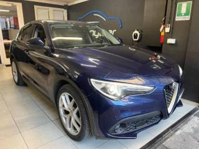 Alfa Romeo Stelvio 2.2 Turbodiesel 190 Cv At8 Rwd Executive 