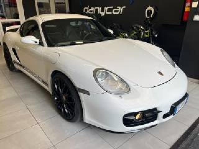 Porsche Cayman 3.4 S 