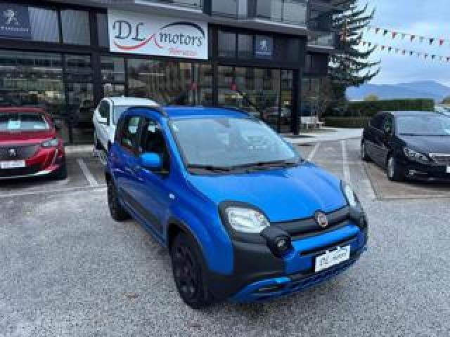 Fiat Panda Cross 1.0 Firefly S&s Hybrid Sc Rottamazione 