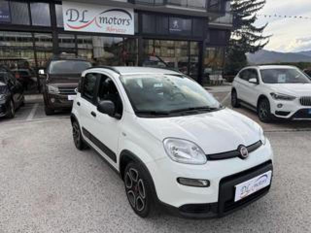 Fiat Panda 1.0 Firefly S&s Hybrid City Life Sconto Rottamazio 