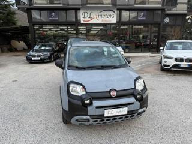 Fiat Panda Cross 1.0 Firefly S&s Hybrid Sconto Rottamazione 