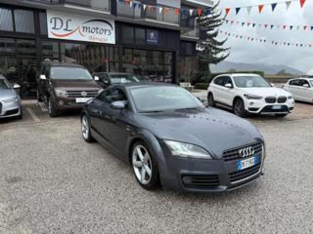 Audi Tt Coupé 2.0 Tfsi S Line    Sconto Rottamazione 