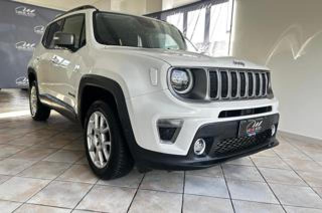 Jeep Renegade 2.0 Mjt 140cv A/t 4wd Active Drive Limited 