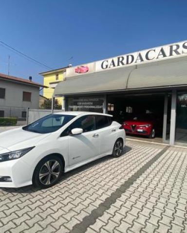 Nissan Leaf Acenta 40 Kwh 