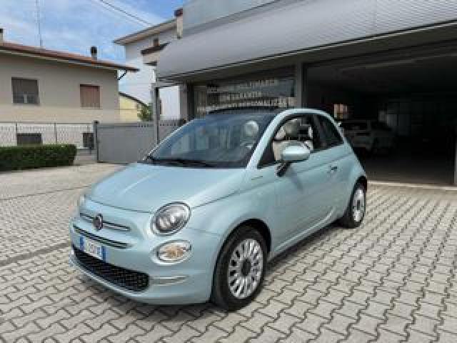 Fiat 500 C 1.0 Hybrid Dolcevita 