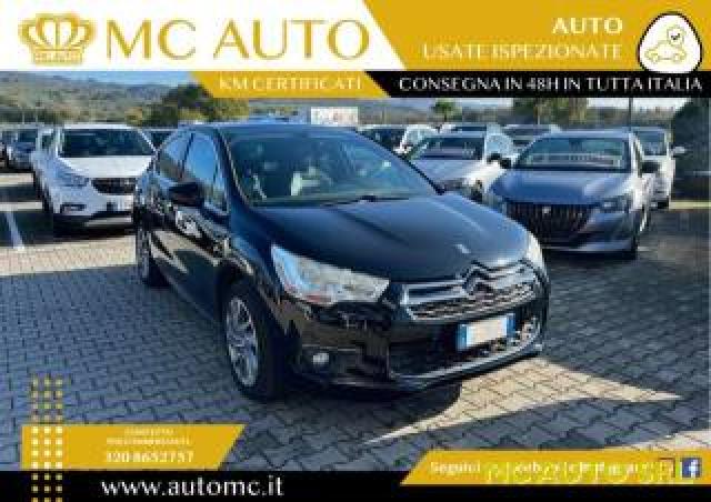 Ds Automobiles Ds 4 1.6 E-Hdi 110 Airdream Chic 