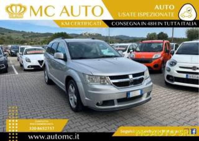 Dodge Journey 2.0 Turbodiesel Aut. R/t Dpf 