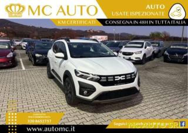 Dacia Sandero Stepway 1.0 Tce Eco-G Expression Promo Con Finanzi 