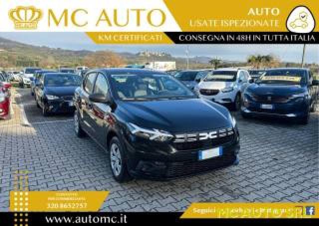 Dacia Sandero Streetway 1.0 Tce Eco-G Essential Promo Con Finaz 