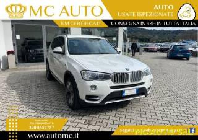 Bmw X3 Xdrive20d Msport 