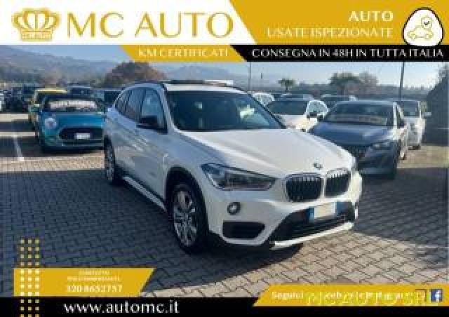 Bmw X1 Sdrive18d Msport 