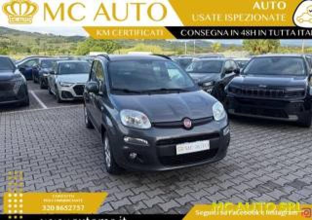Fiat Panda 1.2 Lounge Promo Con Finanziamento 
