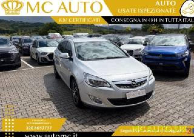 Opel Astra 1.4 Turbo 140cv Sports Tourer Cosmo 