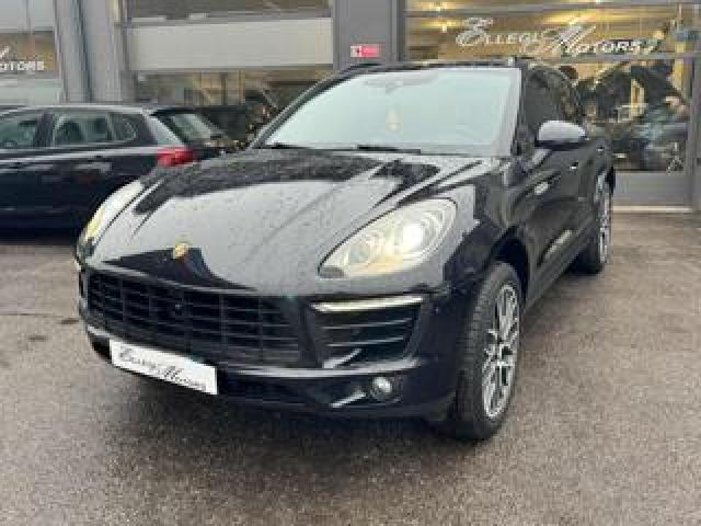 Porsche Macan 3.0 S Diesel 