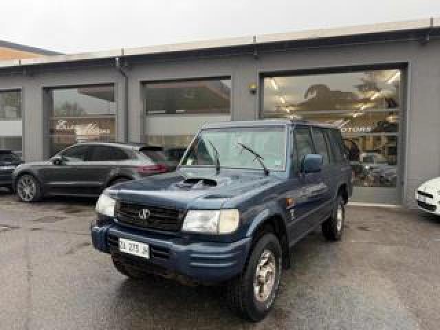 Hyundai Galloper 2.5 Tdi Wagon Comfort 