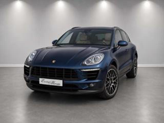 Porsche Macan 3.0 Diesel S 