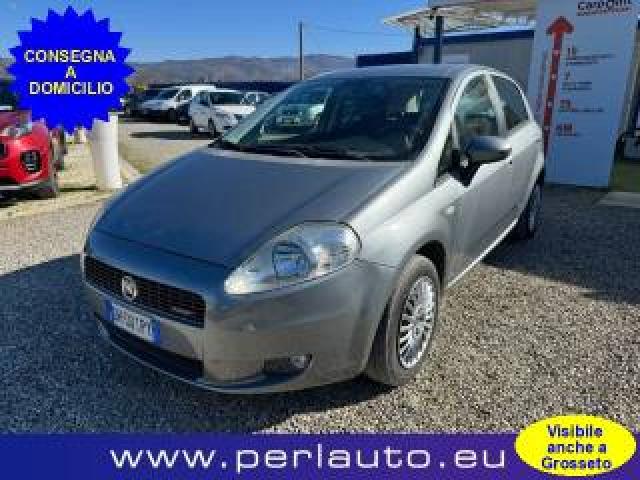 Fiat Grande Punto 1.3 Mjt 75 Cv 5 Porte Dynamic 