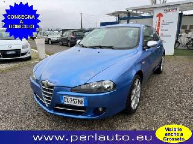 Alfa Romeo 147 1.9 Jtd 