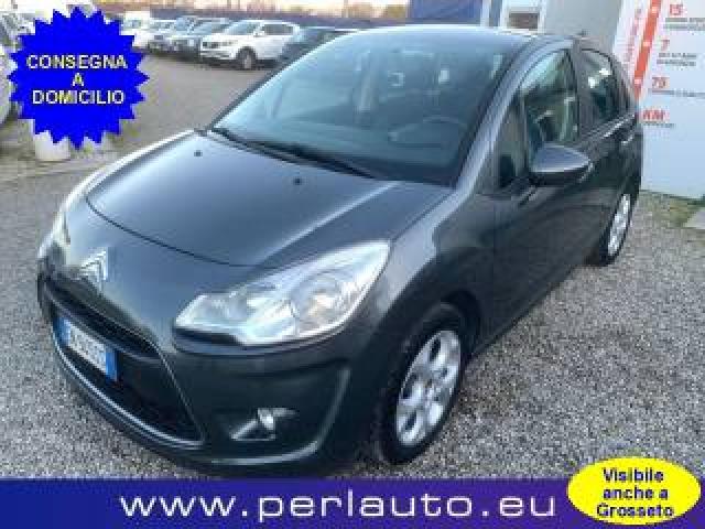 Citroen C3 1.1 Seduction Gpl Neopatentati 