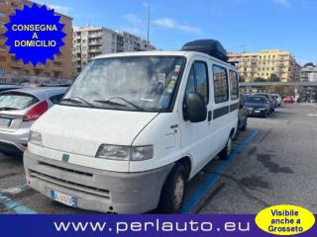 Fiat Ducato Panorama 9 Posti 