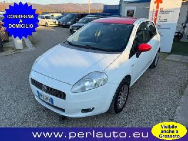 Fiat Grande Punto 1.4 5 Porte Dynamic 