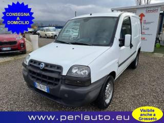 Fiat Doblo Doblò 1ª Serie 1.9 Jtd Cat Cargo Lamierato 