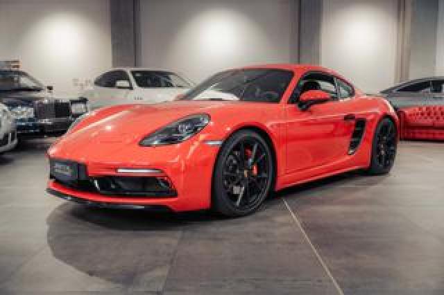 Porsche Cayman 2.5 S*bose*scarichi Sport*bose*pasm 
