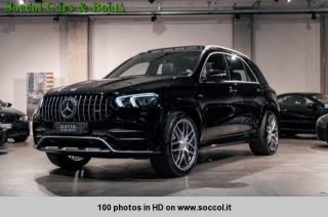 Mercedes Benz Gle 53 Amg Gle 53 Eq-Boost 4matic Amg*tetto*ventilat*scarichi 