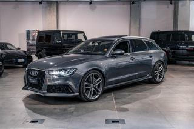 Audi Rs6 Rs6 Avant 4.0 Tfsi Quattro Tiptronic*motore Rotto* 