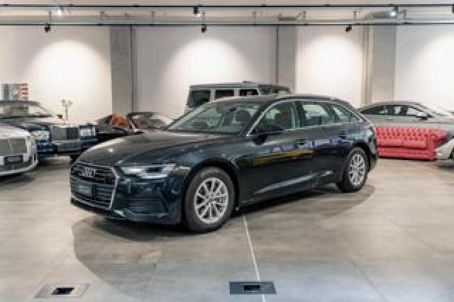 Audi A6 Avant 45 2.0 Tfsi S Tronic Business*pelle*sed Risc 