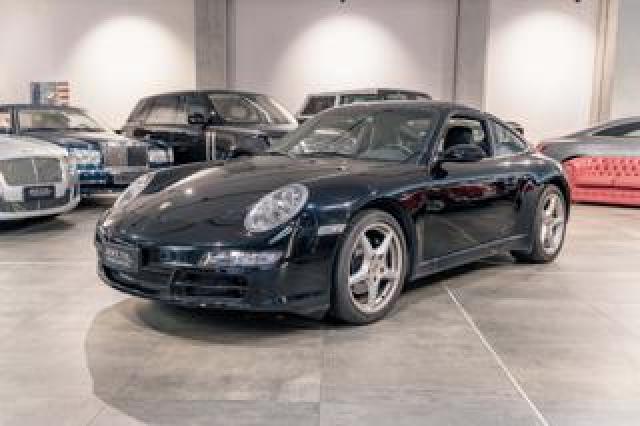 Porsche 997 Carrera Coupé*manuale*service Book 