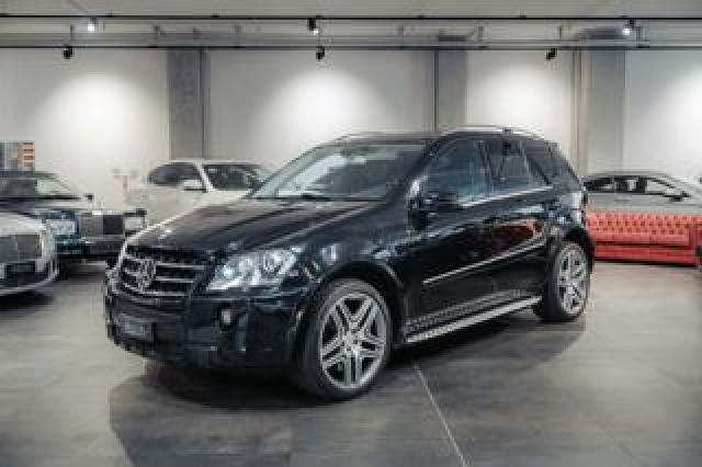 Mercedes Benz Ml 63 Amg Ml 63 Amg*harman Kardon*multicontour*1 Propr 