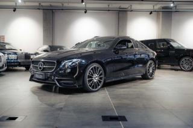 Mercedes Benz E 400 4matic Amg-Line*tetto Pano*radar*20* 