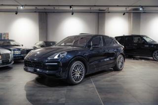 Porsche Cayenne Coupé 3.0 V6 E-Hybrid*kit Aero*4 Ruote Sterz*pneum 