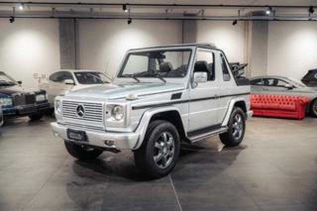 Mercedes Benz G 320 320 Cdi Cat Cabrio 