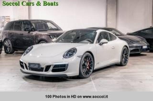 Porsche 991 3.0 Carrera 4 Gts Coupé*bianco Gesso* 