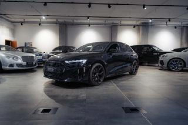 Audi Rs 3 Spb Tfsi Quattro S Tronic*280km/h*sedili Carbo 