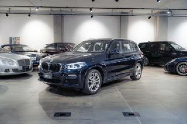 Bmw X3 Xdrive20i Msport 