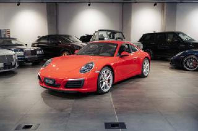 Porsche 991 3.0 Carrera S Coupé 