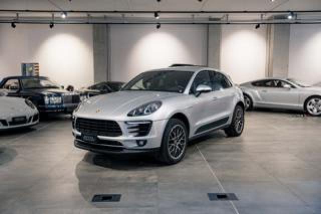 Porsche Macan 2.0*pelle Esetsa*service Book 