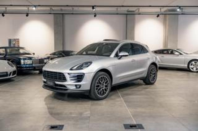 Porsche Macan 3.0 Diesel S*20*tetto Pano Aprib*matrix*approved 