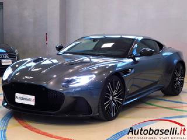 Aston Martin Dbs Superleggera Superleggera 5.2v12 725cv Carbon Pack Unico Prop. 