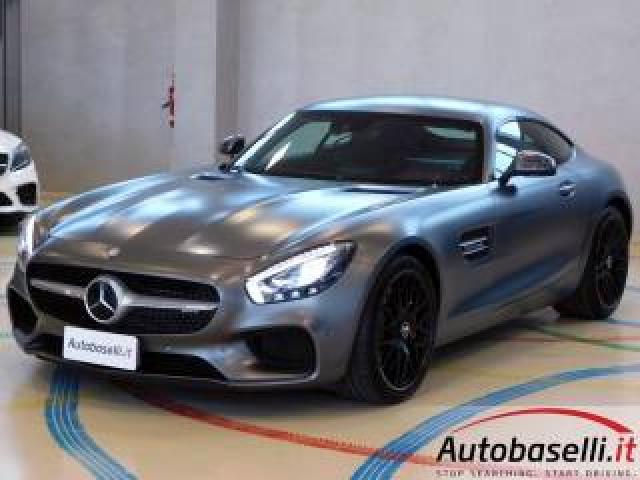Mercedes Benz Gt Amg Gt Speedshift Dct 'Iva Esposta' Ride Control 