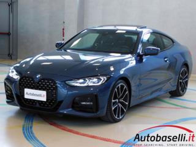 Bmw 420 D 190cv Coupé Msport Mild Hybrid 48v Automatica 