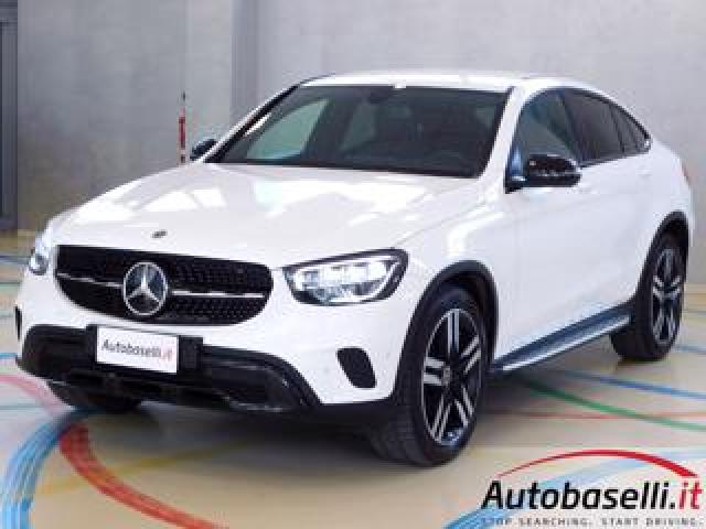 Mercedes Benz Glc 200 D 4matic Coupé Sport 163cv Automatica 