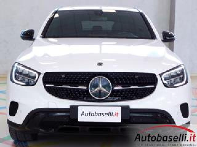 Mercedes Benz Glc 220 200d 163cv 4matic Coupé Sport 163cv Automatica 