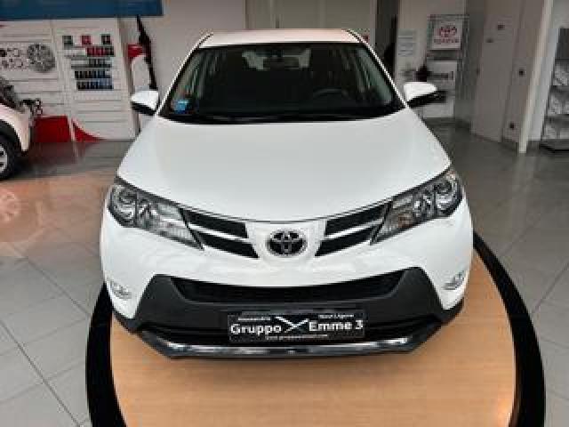 Toyota Rav 4 Rav4 2.0 D-4d 2wd Active 