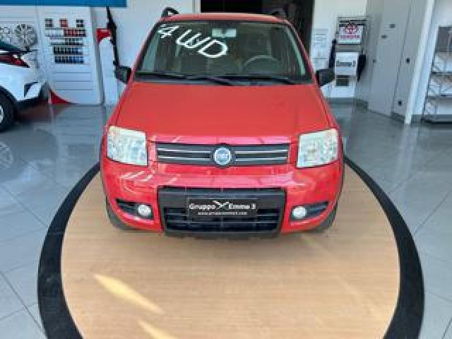 Fiat Panda 1.2 4x4 Climbing 