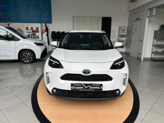 Toyota Yaris Cross 1.5h 
