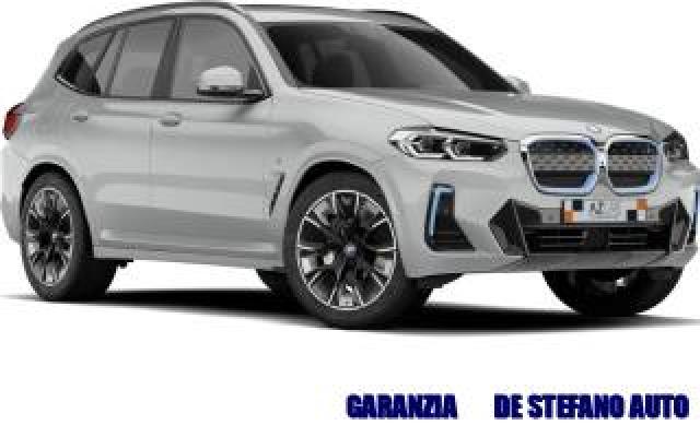 Bmw Ix3 Impressive 